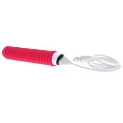 happiness TOYJOY Vibro Screw me Higher 13 x 2.5cm Rose
